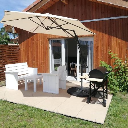Appartement Proche Lac Et Plage 莱昂 外观 照片