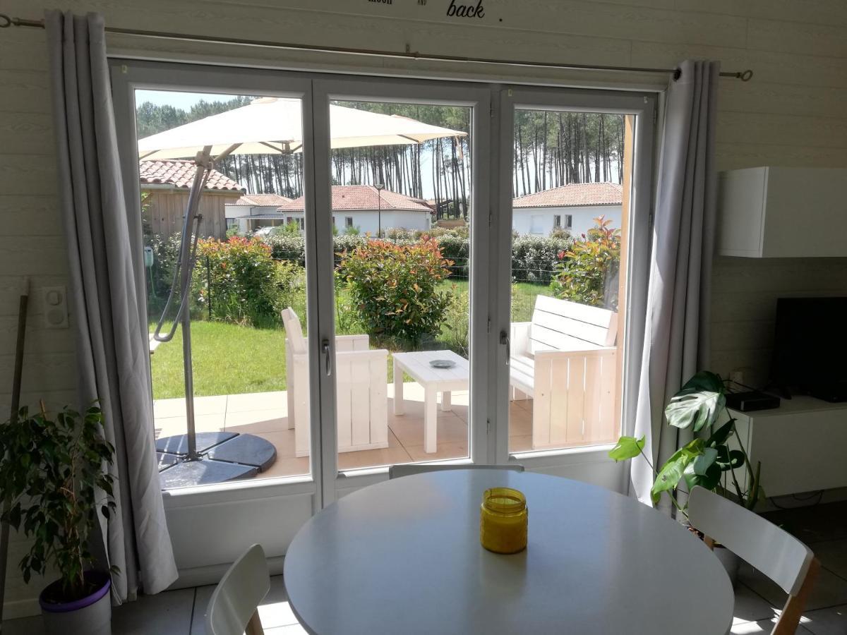 Appartement Proche Lac Et Plage 莱昂 外观 照片