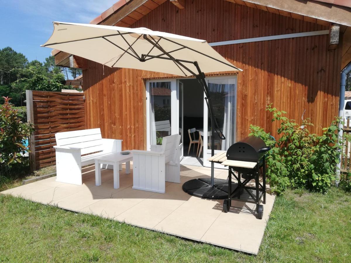 Appartement Proche Lac Et Plage 莱昂 外观 照片