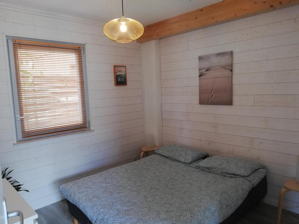 Appartement Proche Lac Et Plage 莱昂 外观 照片